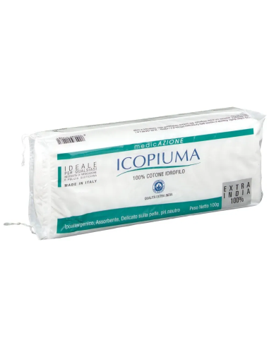 ICOPIUMA COTONE EXTRA INDIA 100 G