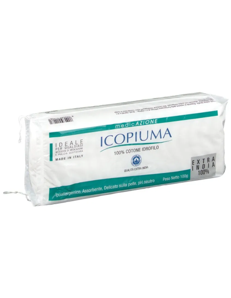 ICOPIUMA COTONE EXTRA INDIA 100 G
