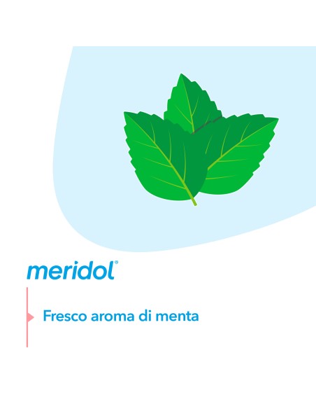 MERIDOL EXPANDED FILO INTERDENTALE 40 METRI