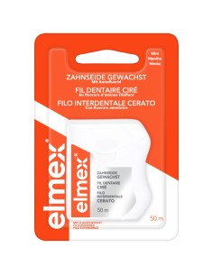 ELMEX FILO INTERDENTALE CERATO 50 METRI