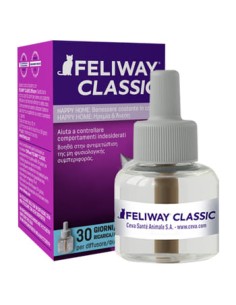 FELIWAY CLASSIC RICARICA FLACONE DA 48 ML