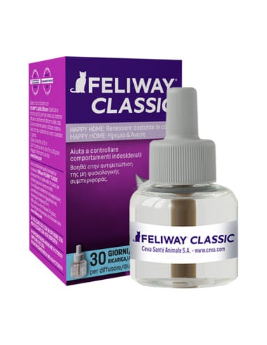 FELIWAY CLASSIC RICARICA FLACONE DA 48 ML
