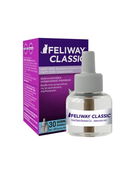 FELIWAY CLASSIC RICARICA FLACONE DA 48 ML