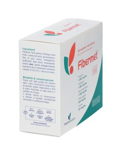FIBERMET 20 BUSTINE 2