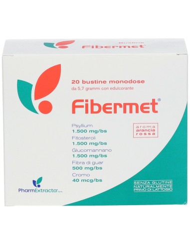 FIBERMET 20 BUSTINE