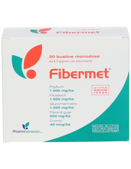 FIBERMET 20 BUSTINE