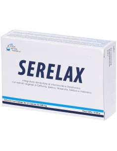 SERELAX 36 CAPSULE