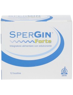 SPERGIN FORTE 12 BUSTINE 2