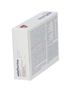 ADEFLUVINA RETARD 30 COMPRESSE 2