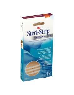 CEROTTO PER SUTURA STERISTRIP STRISCIA 6 X 100 MM 10 PEZZI