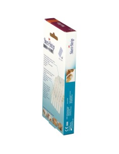 CEROTTO PER SUTURA STERISTRIP STRISCIA 6 X 100 MM 10 PEZZI 2