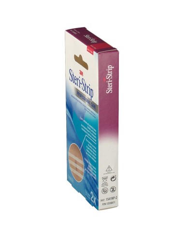 CEROTTO PER SUTURA STERISTRIP SRISCIA 6 X 75 MM 6 PEZZI