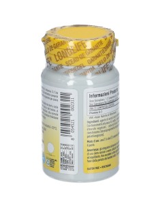 LONGLIFE VITAMIN D 1000UI 60 COMPRESSE RIVESTITE 2