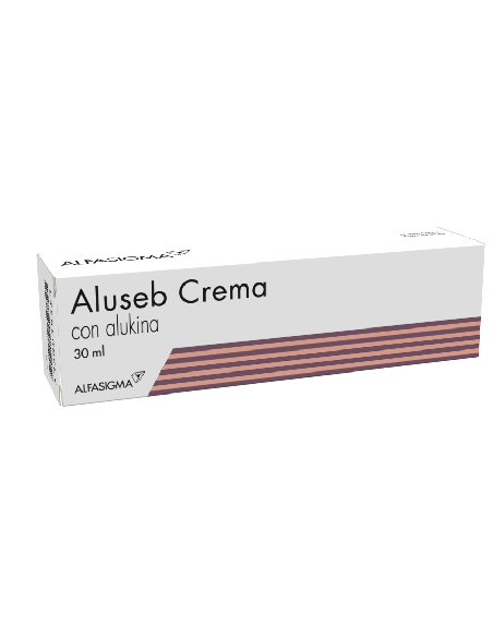 ALUSEB CREMA 30 ML