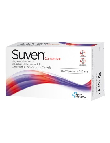 SUVEN 30 COMPRESSE