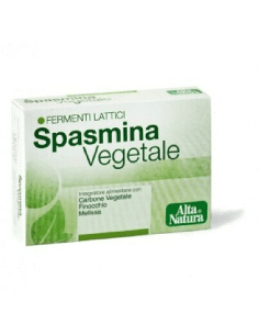 SPASMINA VEGETALE 30 CAPSULE