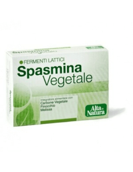 SPASMINA VEGETALE 30 CAPSULE