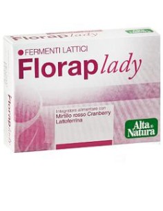 FLORAP LADY 20 OPERCOLI 500 MG