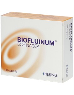 BIOFLUINUM ECHINACEA 1 G 30 CAPSULE