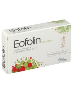EOFOLIN 30 COMPRESSE