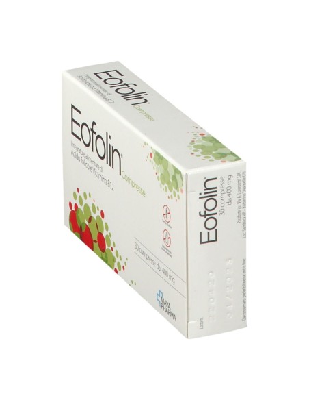 EOFOLIN 30 COMPRESSE
