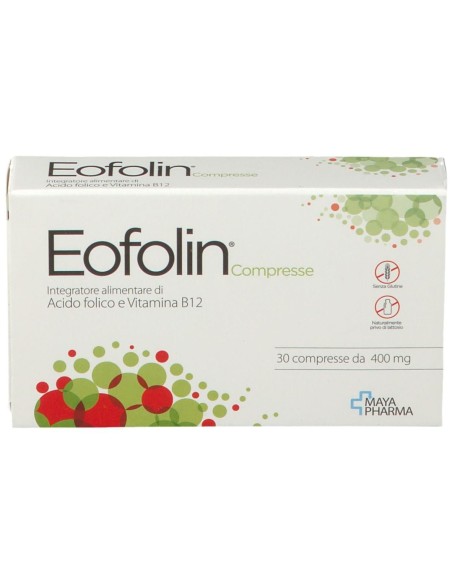 EOFOLIN 30 COMPRESSE