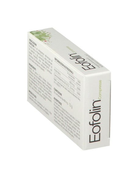 EOFOLIN 30 COMPRESSE