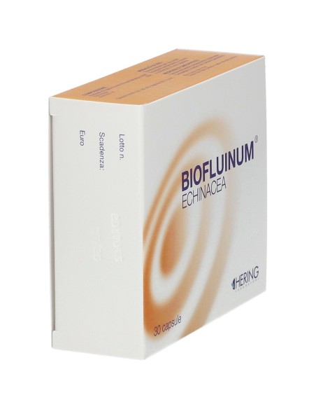 BIOFLUINUM ECHINACEA 1 G 30 CAPSULE