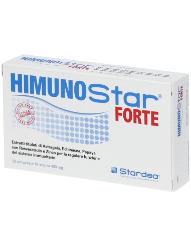HIMUNOSTAR FORTE 20 COMPRESSE