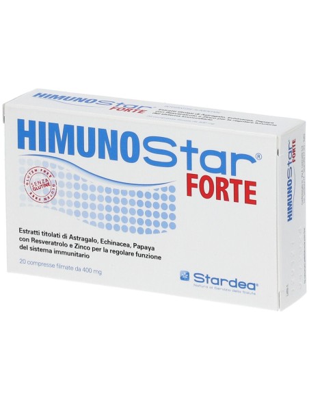HIMUNOSTAR FORTE 20 COMPRESSE