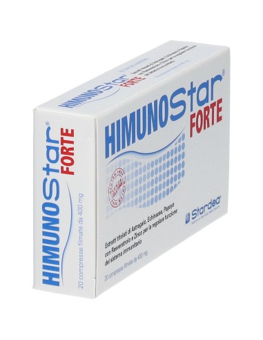 HIMUNOSTAR FORTE 20 COMPRESSE