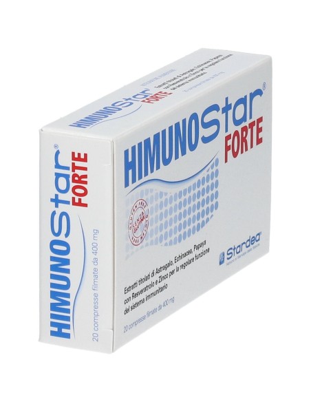 HIMUNOSTAR FORTE 20 COMPRESSE