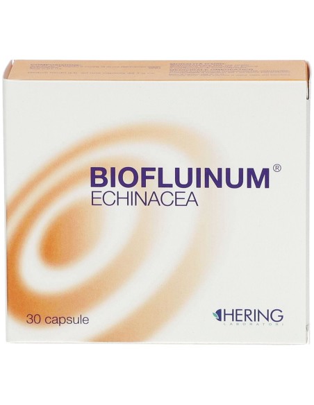BIOFLUINUM ECHINACEA 1 G 30 CAPSULE