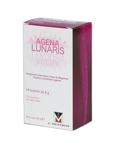 AGENA LUNARIS 14 BUSTINE