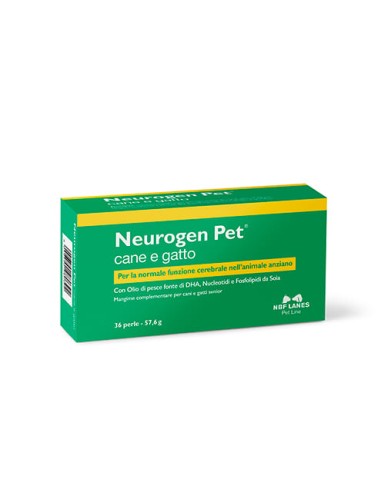 NEUROGEN PET BLISTER 36 PERLE