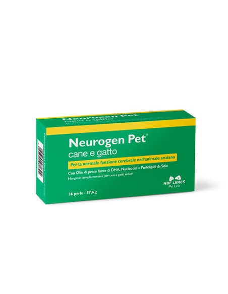 NEUROGEN PET BLISTER 36 PERLE