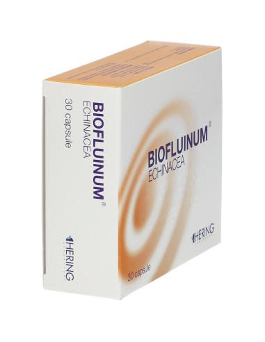 BIOFLUINUM ECHINACEA 1 G 30 CAPSULE