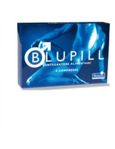 BLUPILL 6 COMPRESSE