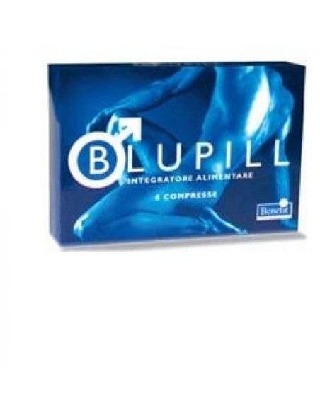 BLUPILL 6 COMPRESSE