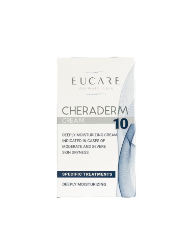 CHERADERM 10 CREMA CORPO 450 ML