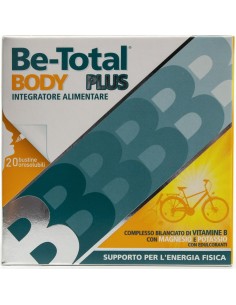 BE-TOTAL BODY PLUS 20 BUSTINE