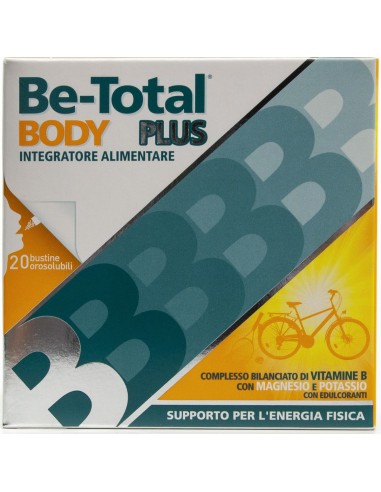 BE-TOTAL BODY PLUS 20 BUSTINE