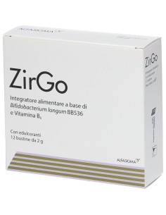 ZIRGO 12 BUSTINE