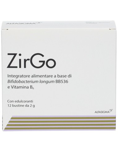 ZIRGO 12 BUSTINE