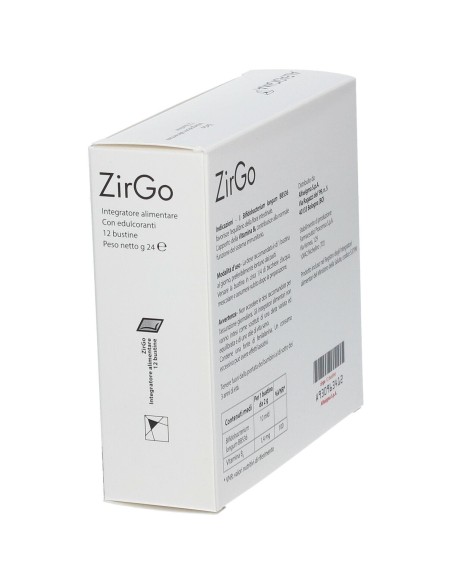 ZIRGO 12 BUSTINE