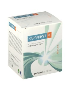 ONCOPHYT 8 20 BUSTINE DA 5 G