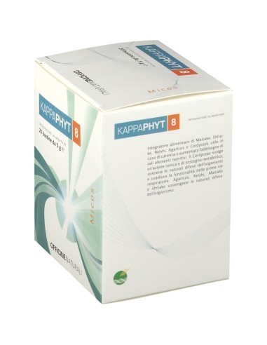 ONCOPHYT 8 20 BUSTINE DA 5 G