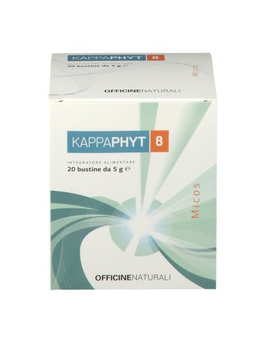 ONCOPHYT 8 20 BUSTINE DA 5 G