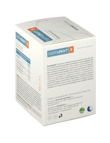 ONCOPHYT 8 20 BUSTINE DA 5 G