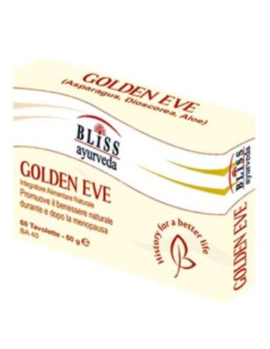 GOLDEN EVE 60 COMPRESSE
